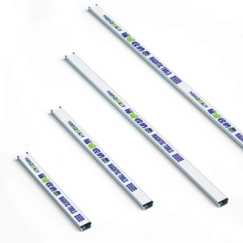 

3 типа магнитный держатель инструмента Storange Magentic Striipe длинная полоса в параллельной стойке Экономия пространства оборудование мастерские инструменты