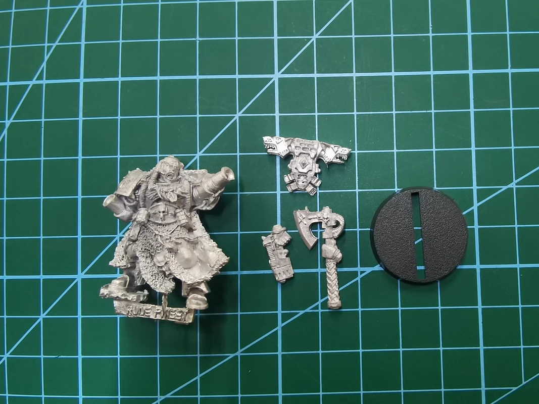

A55 Metal Miniatures