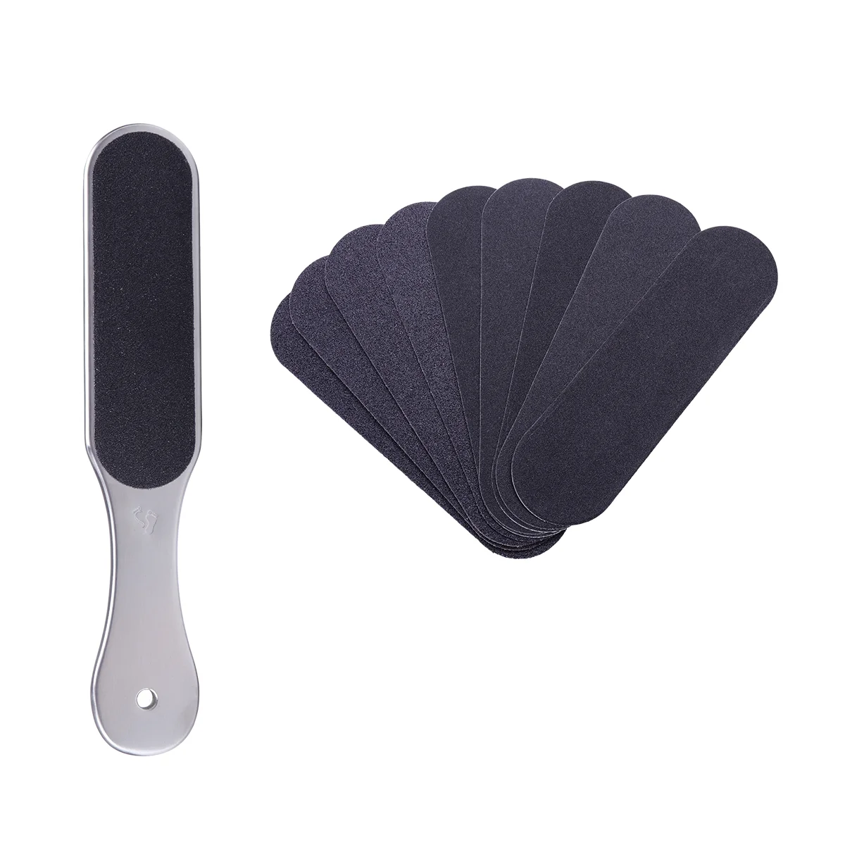 

Foot Callus Feet Skin Pedicure File Removerdead Grater Sander Scraper Remove Rasp Hard Buffer Filler Tools Scrubber Heel