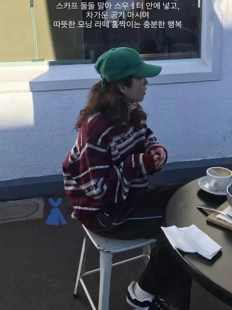 Магазин покупателя оригинальные товары свитер Sienne из Южной Кореи 24 осенний новый