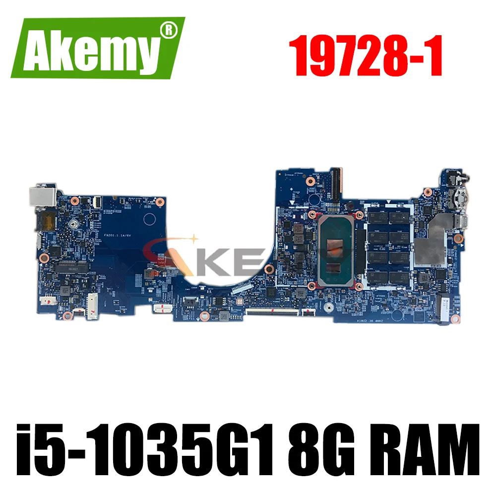 

Akemy 19728-1 13CS iCL для детской материнской платы с i5-1035G 1 CPU + 8G-RAM UMA