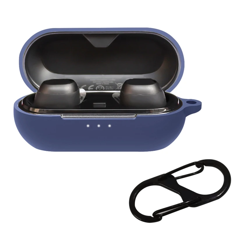 

Durable Silicone for CASE Protective Cover for-Anker -Soundcore Liberty Neo Earp