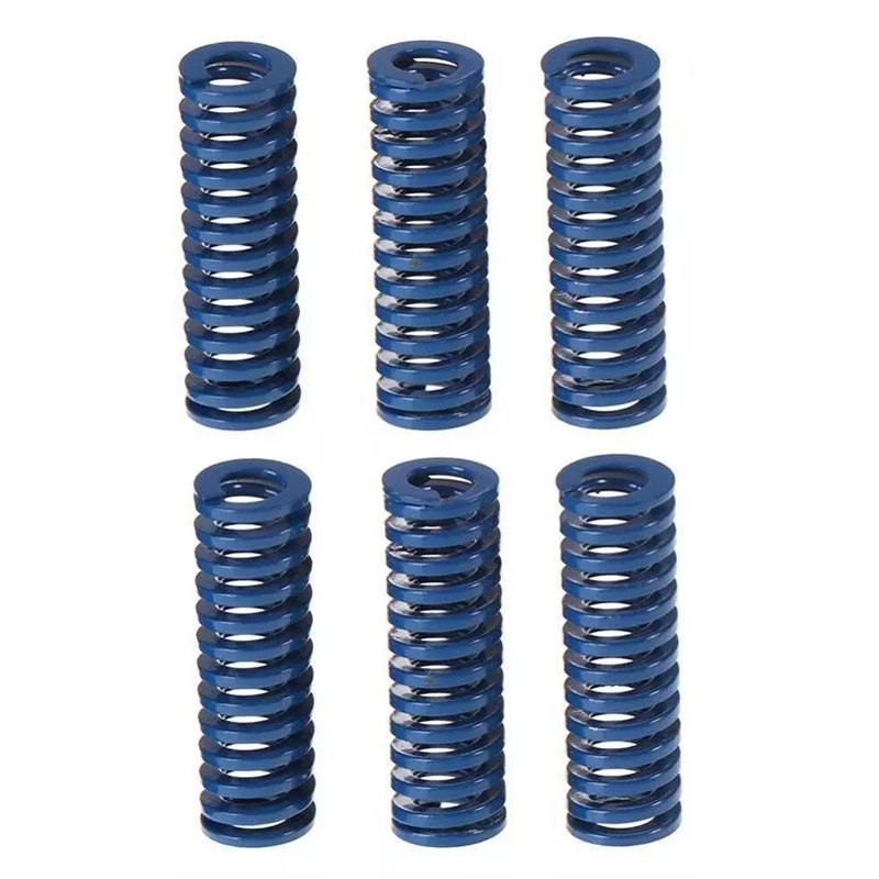 

10Pcs 3D Printer Parts Spring Heated Bed 3D Printer Accessories