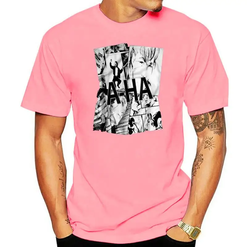 

Camiseta A-HA Morten Harket para hombre y mujer, ropa para Parte Superior Femenina