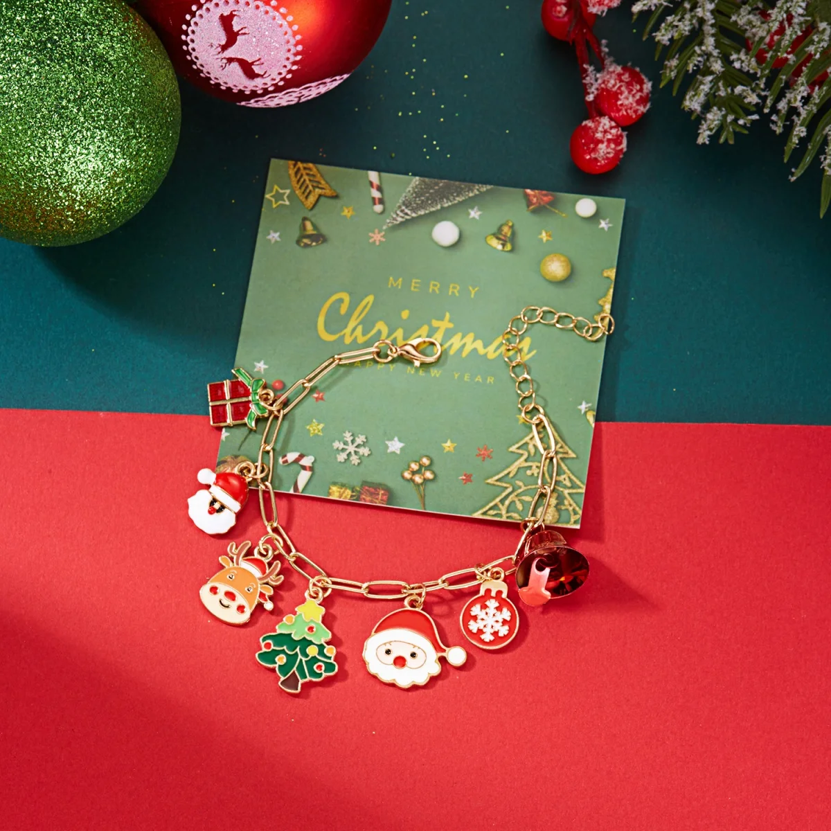 

Браслет Ринху Noël NC25Y0732 из металла
