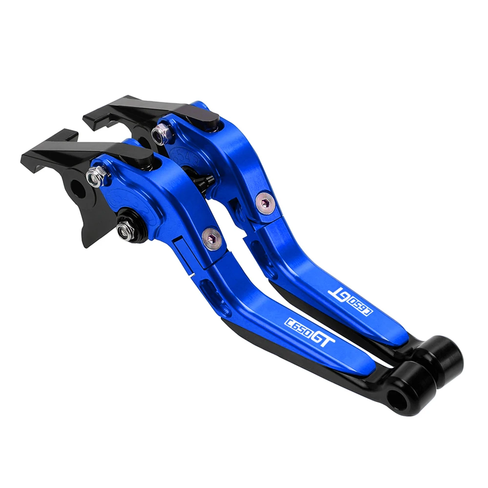 

C650 GT мотоциклетные складные регулируемые выдвижные рычаги тормозной муфты для BMW C650GT C 650 GT 2011-2017 2016 2015 2014 2013 2012