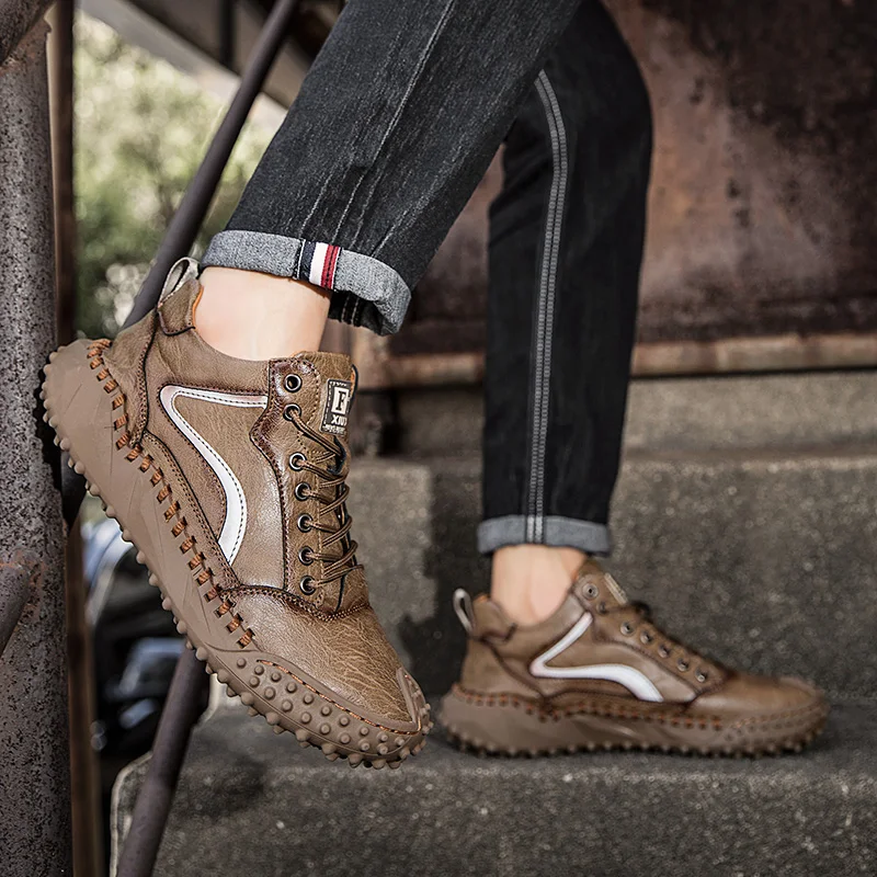 New Men's Golf Shoes Professional Outdoor Golf Training Sneakers Large Men's Golf Walking Shoes Size 38-46