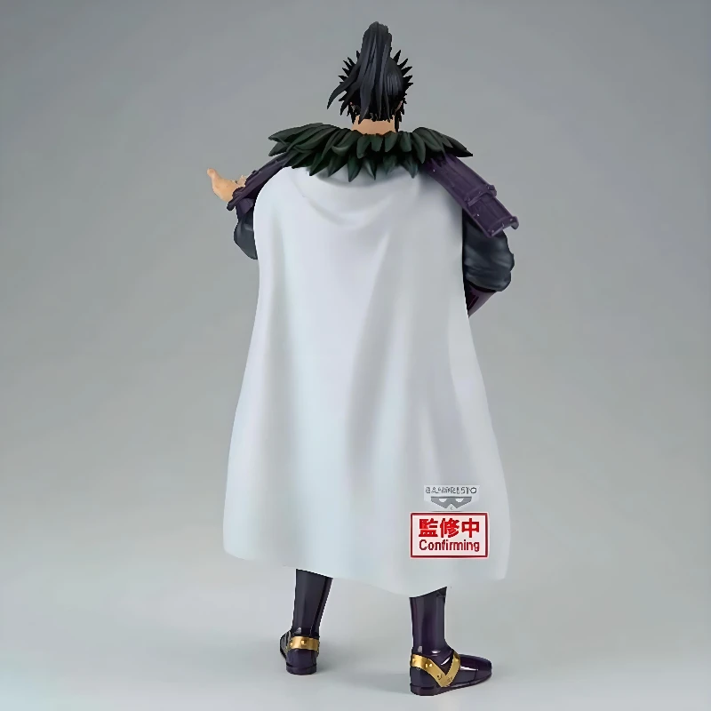 Фото В наличии Bandai Banpresto Grandista Anime Kingdom Huan Qi Оригинальные коллекционные фигурки-модели, игрушки, подарок на день рождения TT №4