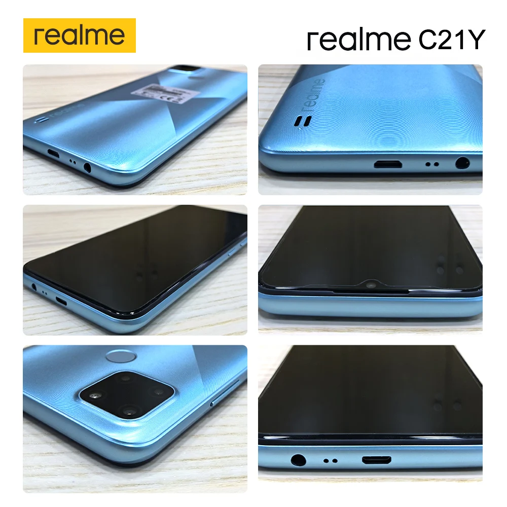 Рисунок 6 - Смартфон realme C21Y