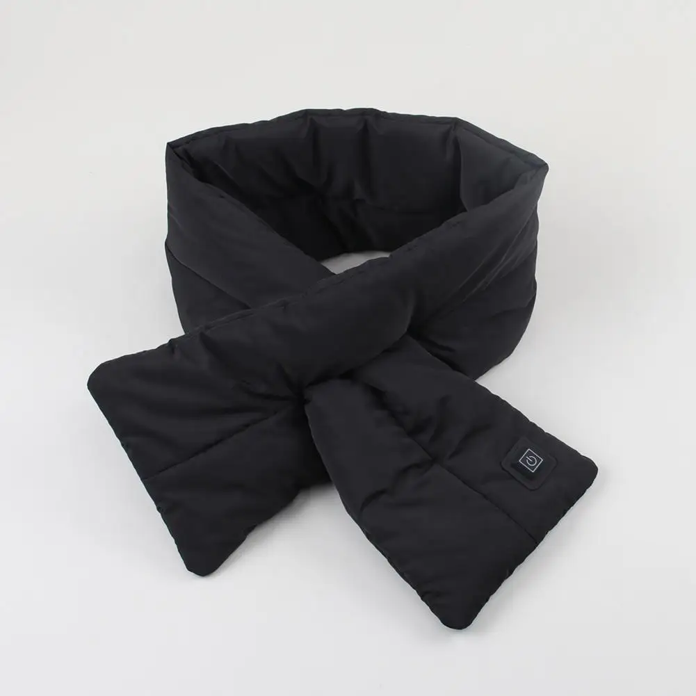 

Thermal Scarf Windproof Heating Scarf Comfortable Touch Heating Scarf