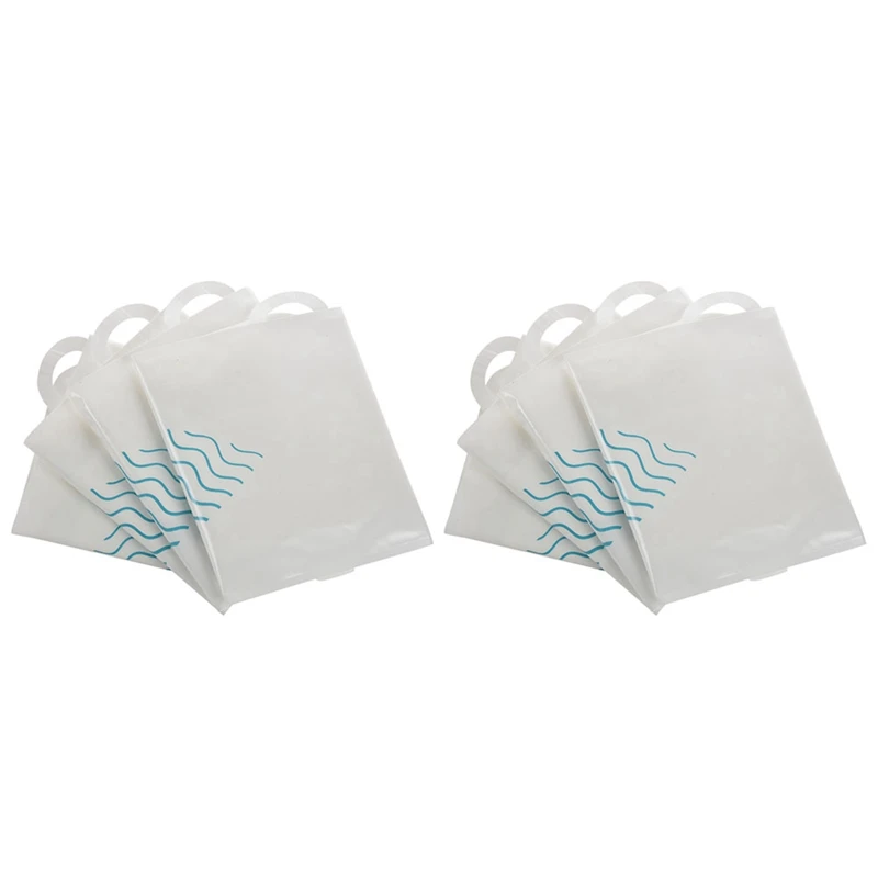 

8 шт., одноразовые пакеты для мочеиспускания