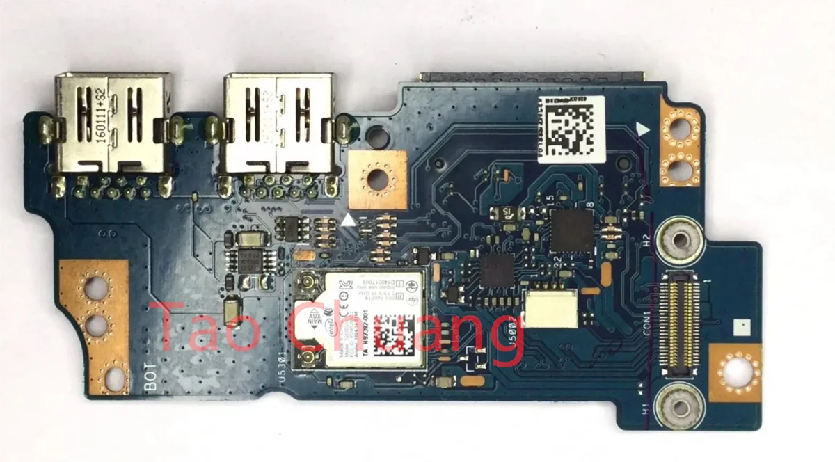 

Для ASUS UX305UA U305L UX305LA U305U UX305U SD Card Reader Board USB Board