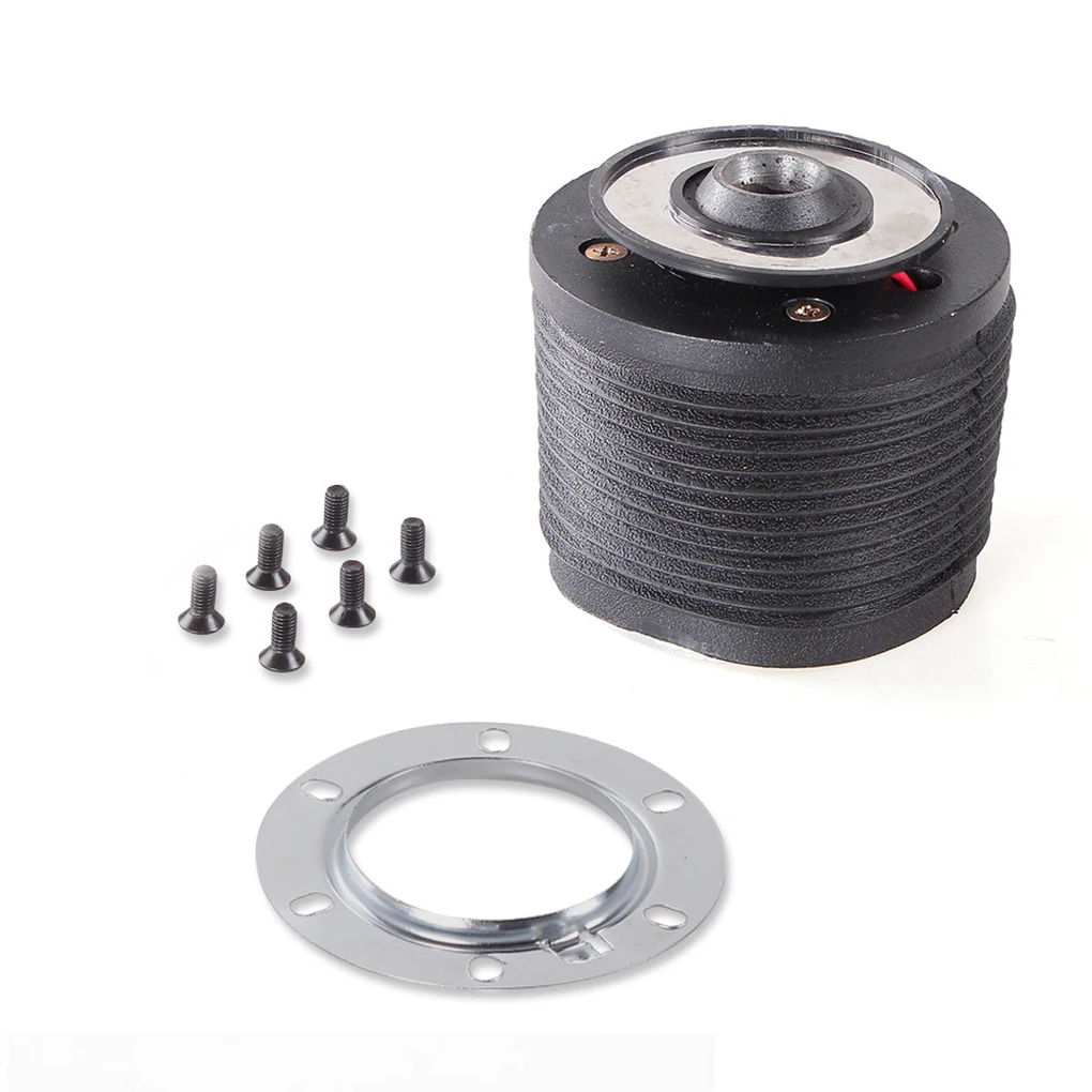 

Car Steering Wheel Hub Adapter Replacement Aluminum Alloy Hubs Converter Automotive Automobile Upgrade Modified Accessories