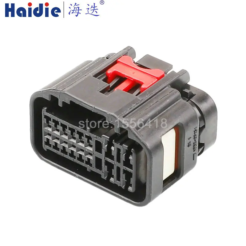 

2sets 13pin auto wiring harness plug cable electric plug connector 7283-8682-30