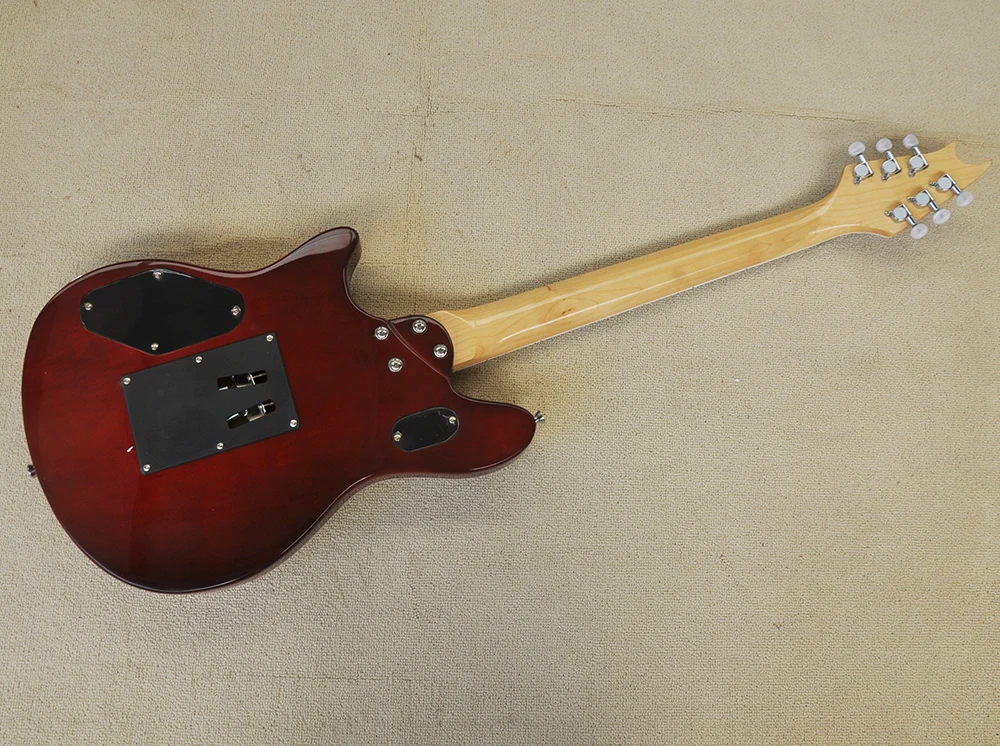 Электрогитара Sunburst 6 струнная
