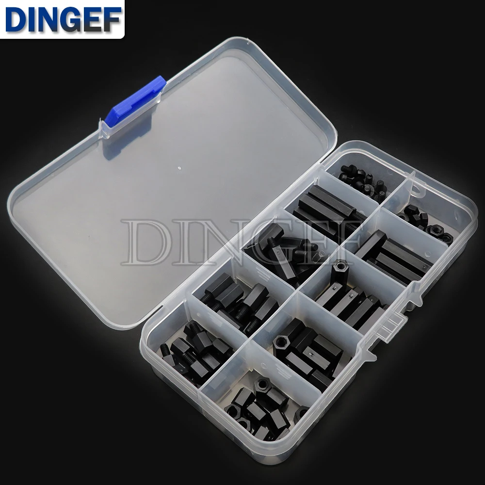 

Комплект стоек M3 для дрона DNIGEF, белый/черный