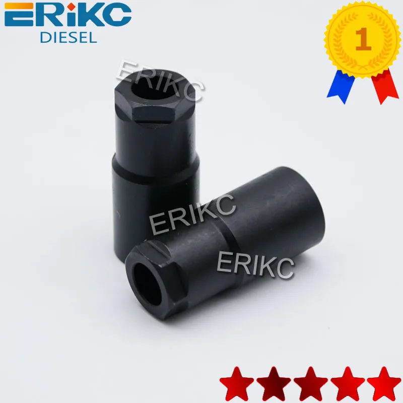 ERIKC ED01 Гайка форсунки 9308-002E Крышка 9308-002C 9308-002F 9308-002D 28243689 28323571 Евро 5. 3/4 для Delphi