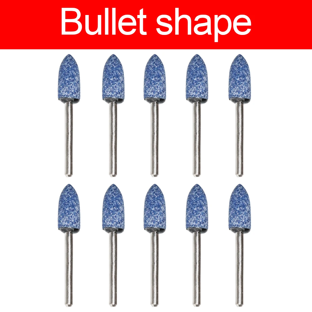 

Синяя керамическая шлифовальная головка Dremel 3 мм