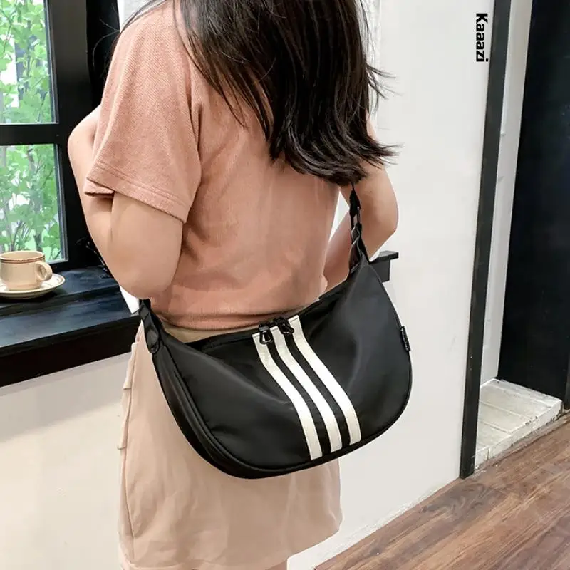 Регулируемые нейлоновые сумки через плечо для влюбленных сумка на женщин мужчин