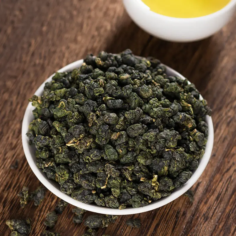 Гора Алишан тайваньский чай оригинальный ручной выбор характерное разнообразие