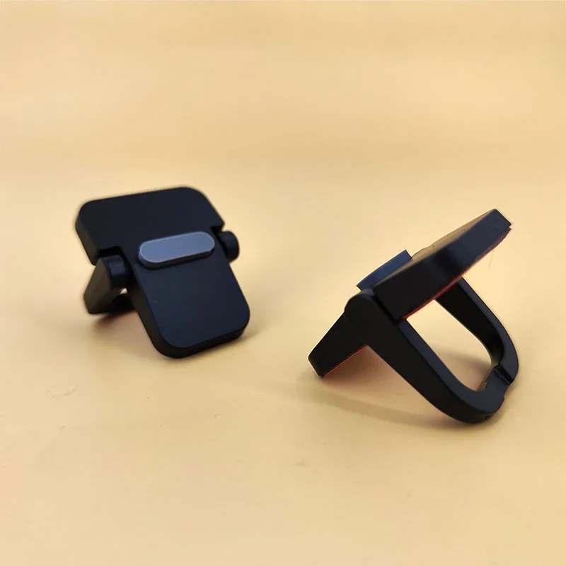 Подставка для ноутбука настольная алюминиевая портативная мини-подставка