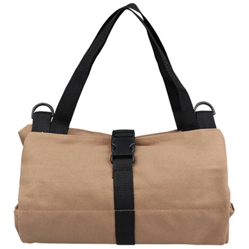 

Tool Storage Bag Waterproof Canvas Multifunctional Storage Tool