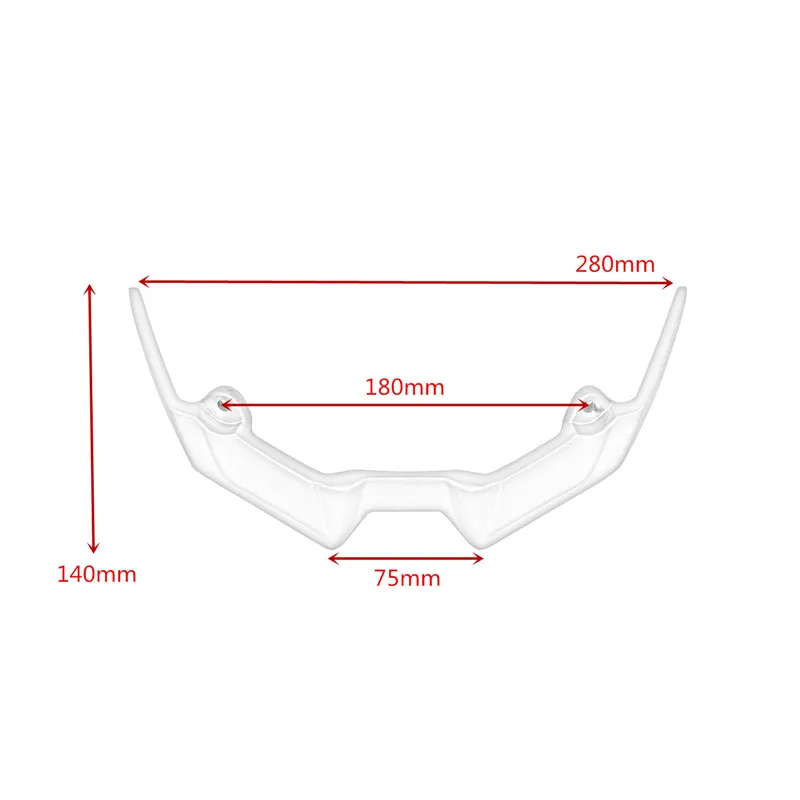 Мотоциклетный удлинитель для Yamaha MT-15 MT15 2018 2019 2020 2021 |