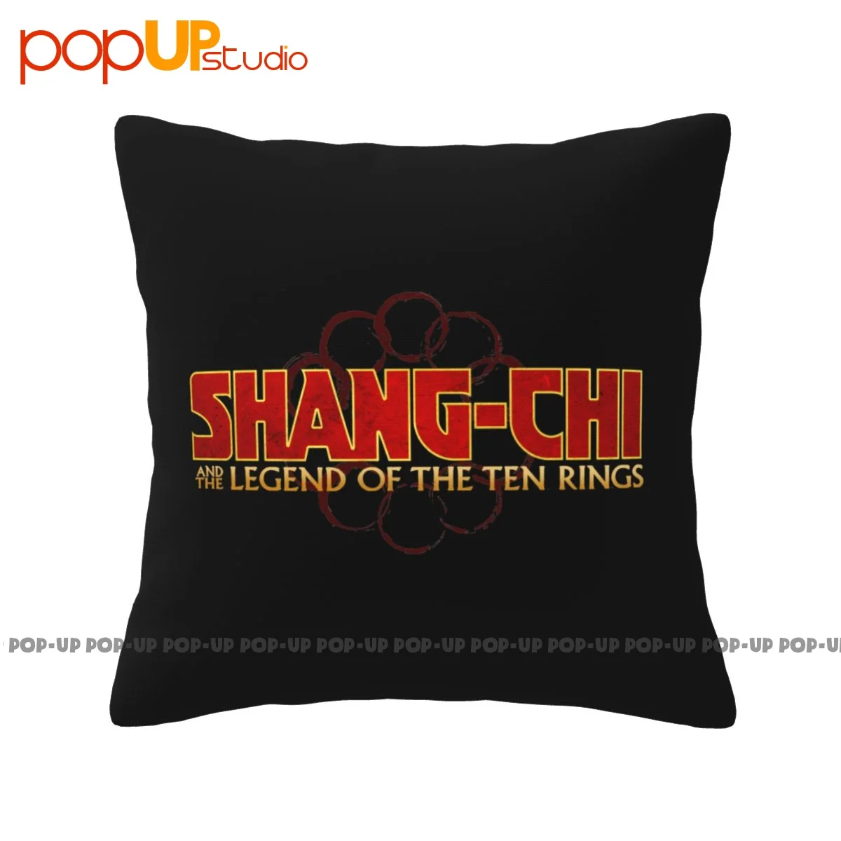 Прикольная подушка для дивана Shang Chi And The Legend Of десять колец