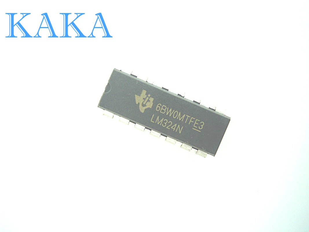 

10 шт. новый оригинальный LM324N DIP