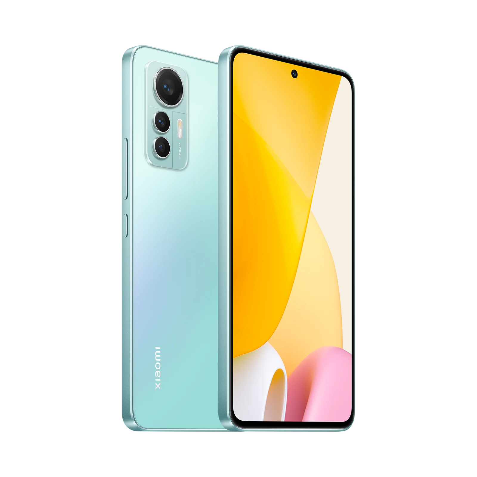 Original Global Version Mi Xiaomi 12 Lite Smartphone Snapdragon 778G Octa Core 6.55