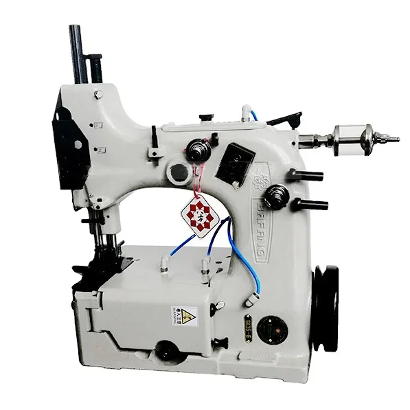 GK35-2C Ручная резка ниток Швейная машина для закрывания пакетов l Уплотнитель