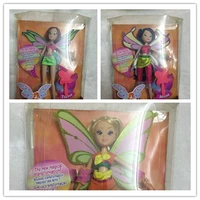 28cm believix fairylovix fairy collection choose style doll with accessories girl dressing princess toy doll surprise gift