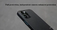 2023 0 35mm carbon fibre pp for iphone 13 12 mini 11 pro xs max x xr ultra thin matte cover case for iphone se 2020 7 8 plus