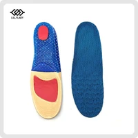 sports antiskid insole for men women sweat shock absorption arch basketball football leisure running shoes thin sole