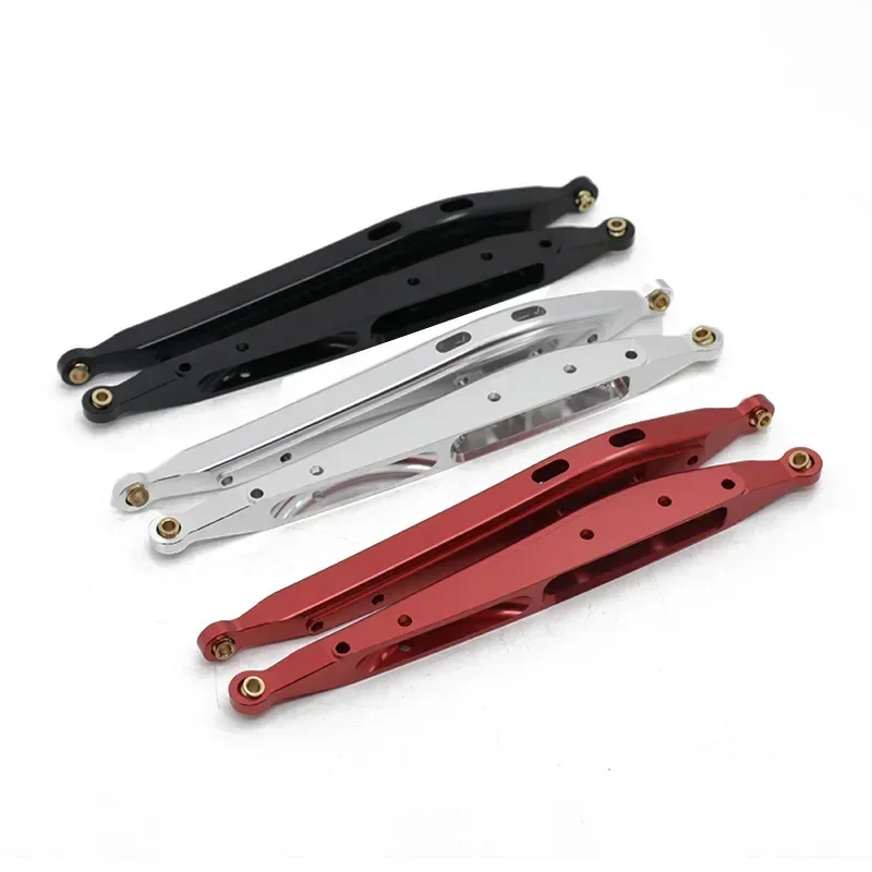 2 шт. металлический задний продольный рычаг поворотная тяга для AXIAL RBX10 Ryft 1/10