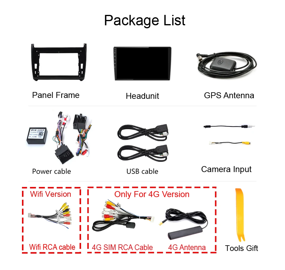 Roadwise 4G DSP 2din Android автомобильное радио мультимедийный плеер GPS-навигация для Volkswagen