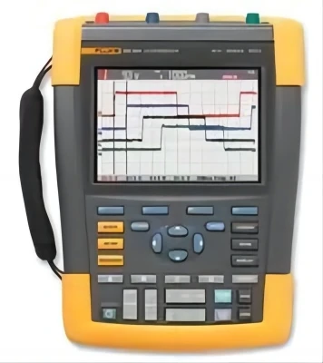 Осциллограф FLUKE 190-504/AU