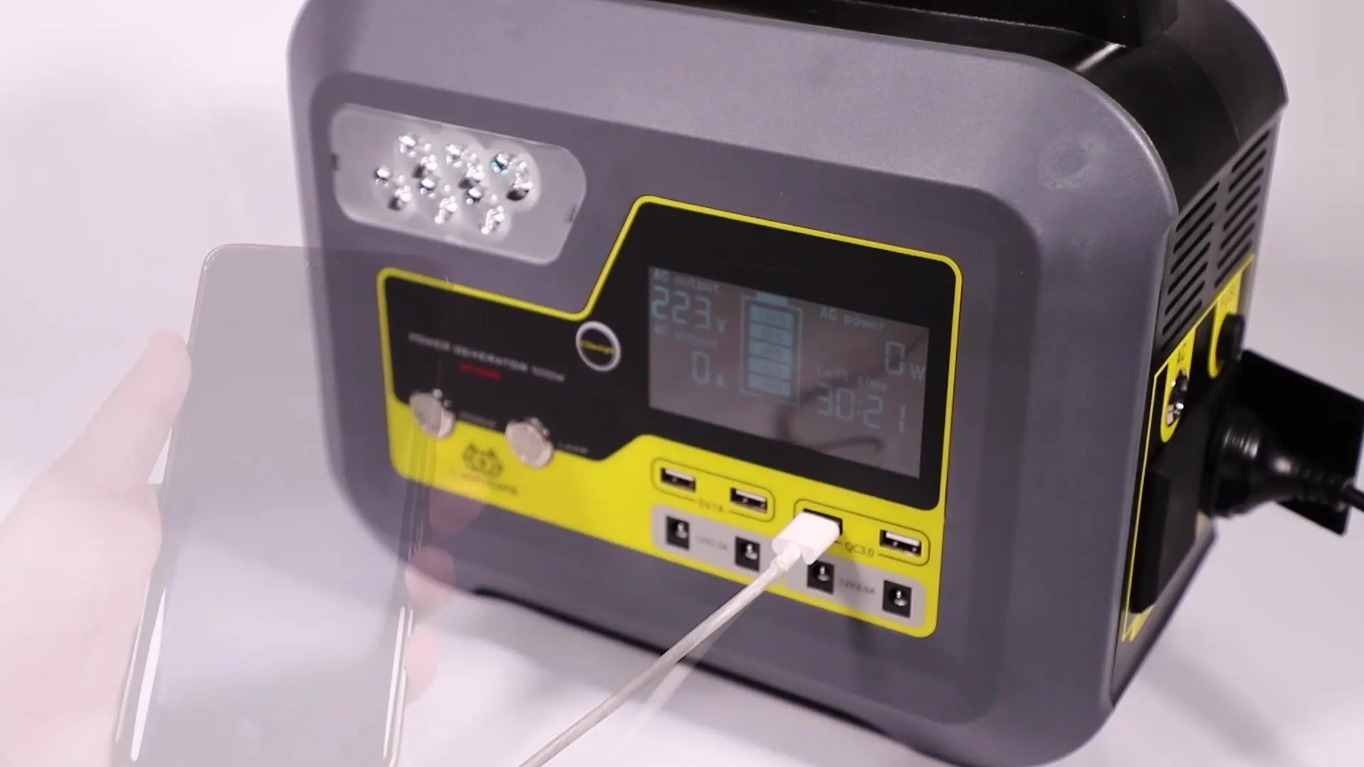 

Portable ups power for laptop battery