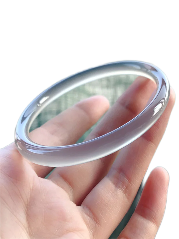 

Natural Handcarved Bracelets Women Jewelry Jadeite Jade Bangles Drop Shipping