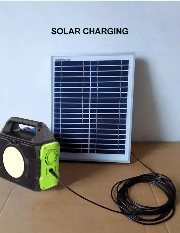 Генератор выходной мощности переменного тока 300 Вт 220 В 288 Втч портативная