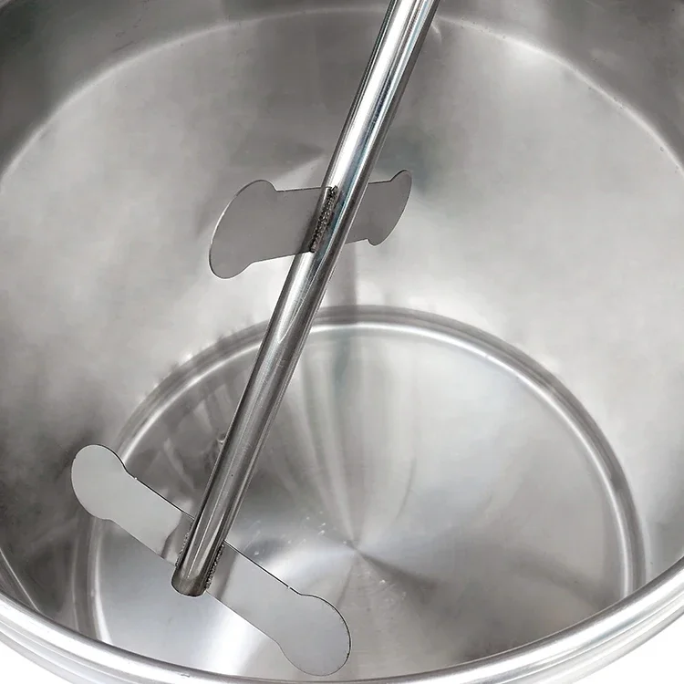 Kolice 50L система воды машина для пастеризации молочного мороженого сока