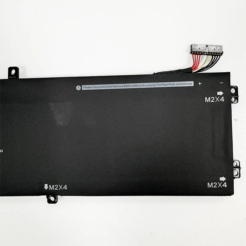 Аккумулятор для ноутбука 4GVGH RRCGW DELL Precision 5510 XPS 15 9550 серии 1P6KD T453X