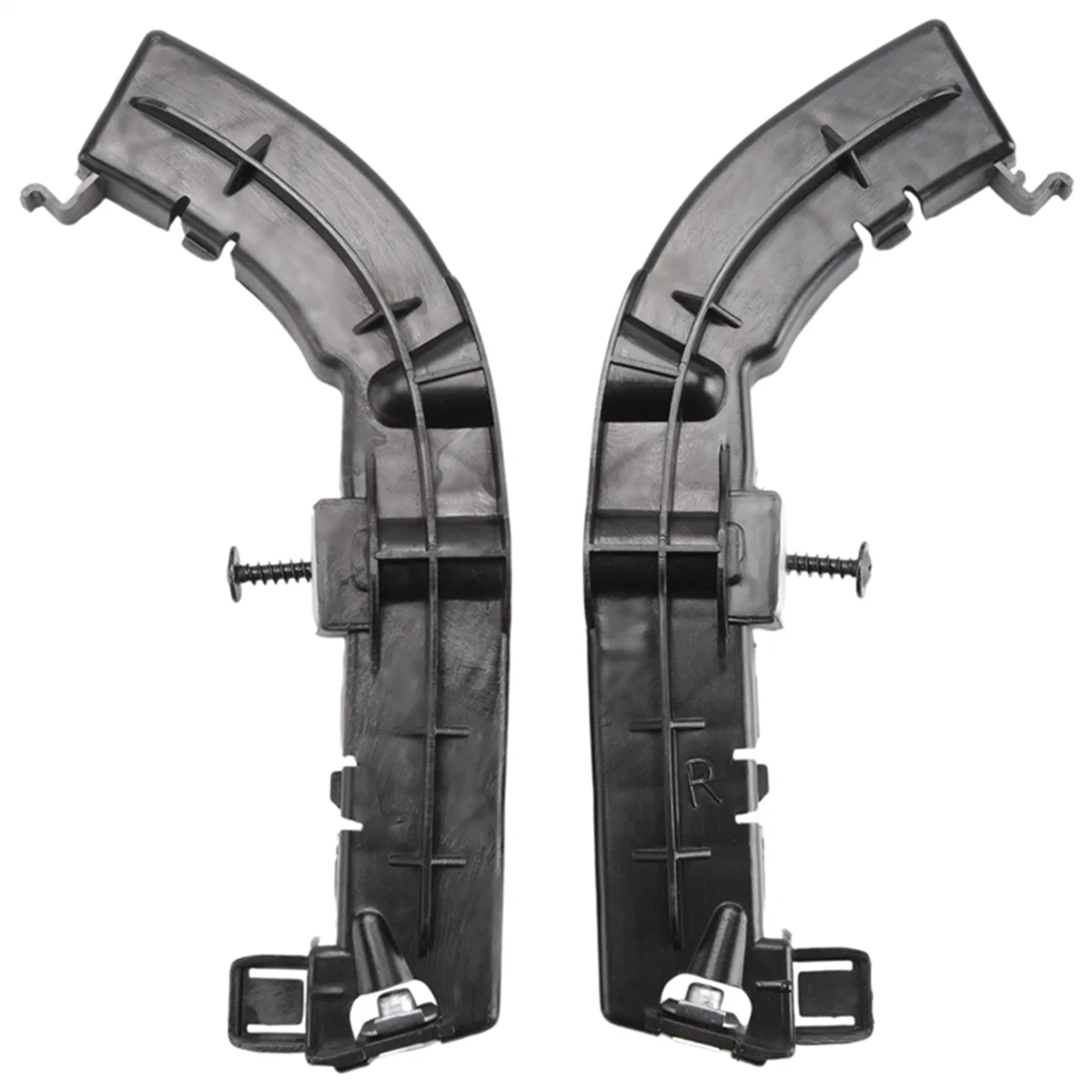 Кронштейн переднего бампера автомобиля 68024343AD 68024342AD для Dodge Challenger