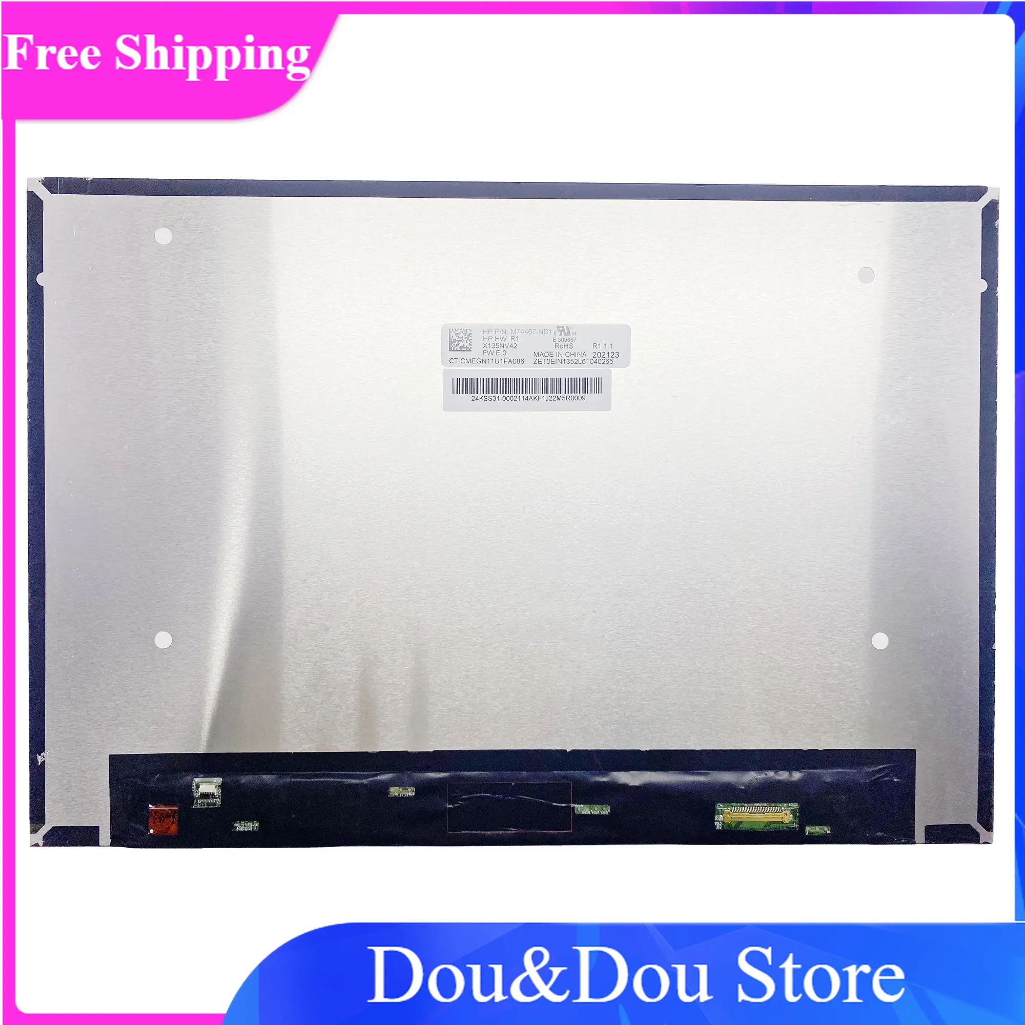 

X135NV42 R1 13.3 Inch FHD 30Pin 1920X1280 Connector Laptop LCD Screen