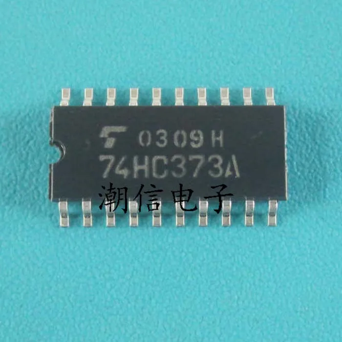 

20 шт./лот 74HC373A TC74HC373AF: 5,2 мм