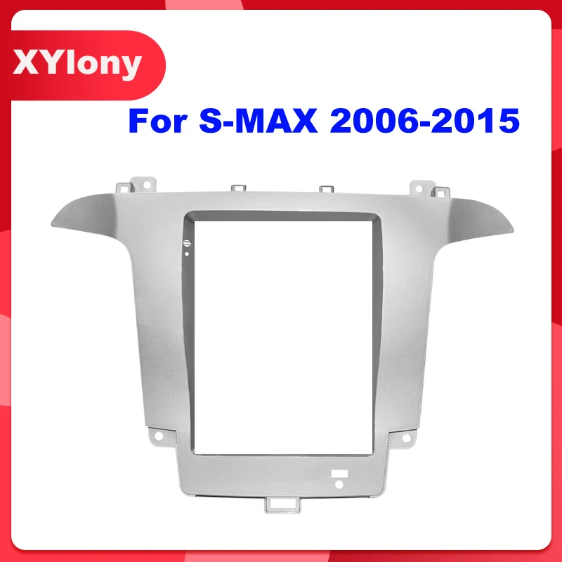 

Plastic Frame Car Radio for Ford Galaxy C-MAX S Max S-MAX C MAX 2007-2015 without screen
