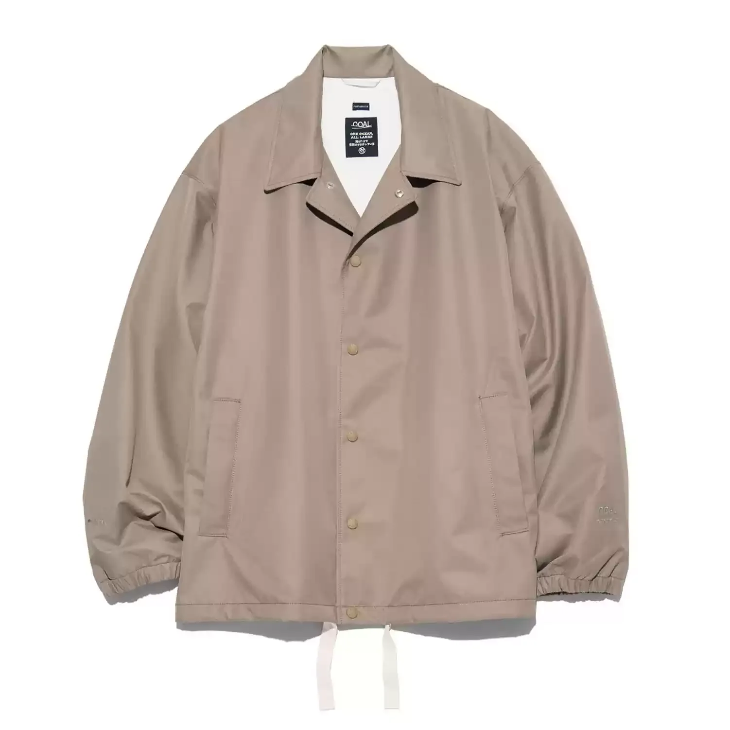 Nanamica 23AW RM 2L GOTEX Куртка японская водонепроницаемая уличная тренерская