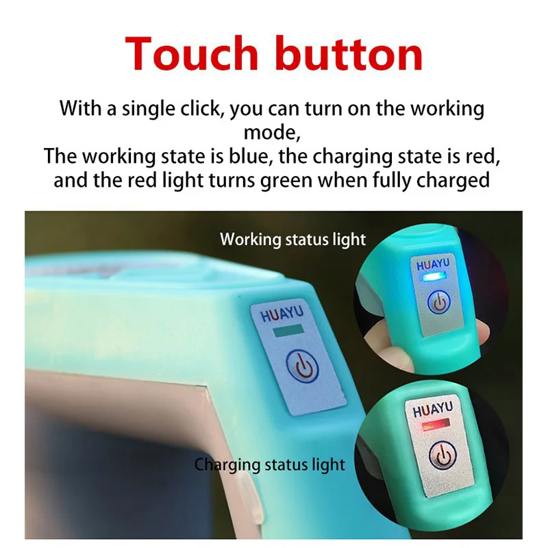 Садовый водорассеиватель электрическая подзарядка для растений 3/5/10 м |