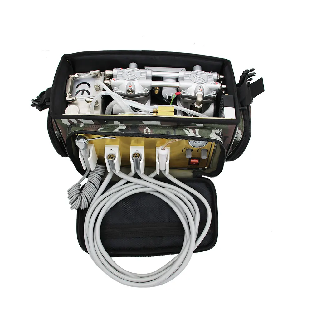 LTDC07 дешевая цена на стул портативный стоматологический блок полный комплект