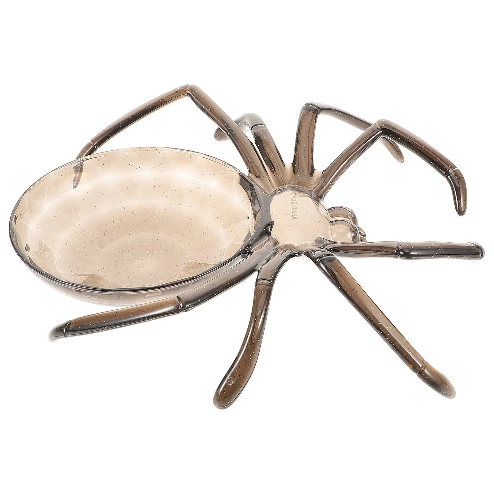 

Десертная тарелка, поднос для ювелирных изделий, многофункциональный настольный пластиковый поднос для фруктов, пауков